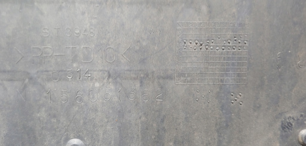 Alfa romeo 147 рестайлінг  бампер задній задній Київ