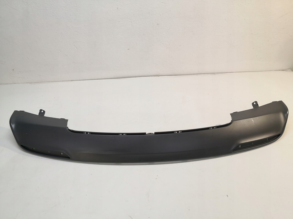 фото №1, Спойлер диффузор tesla s задняя