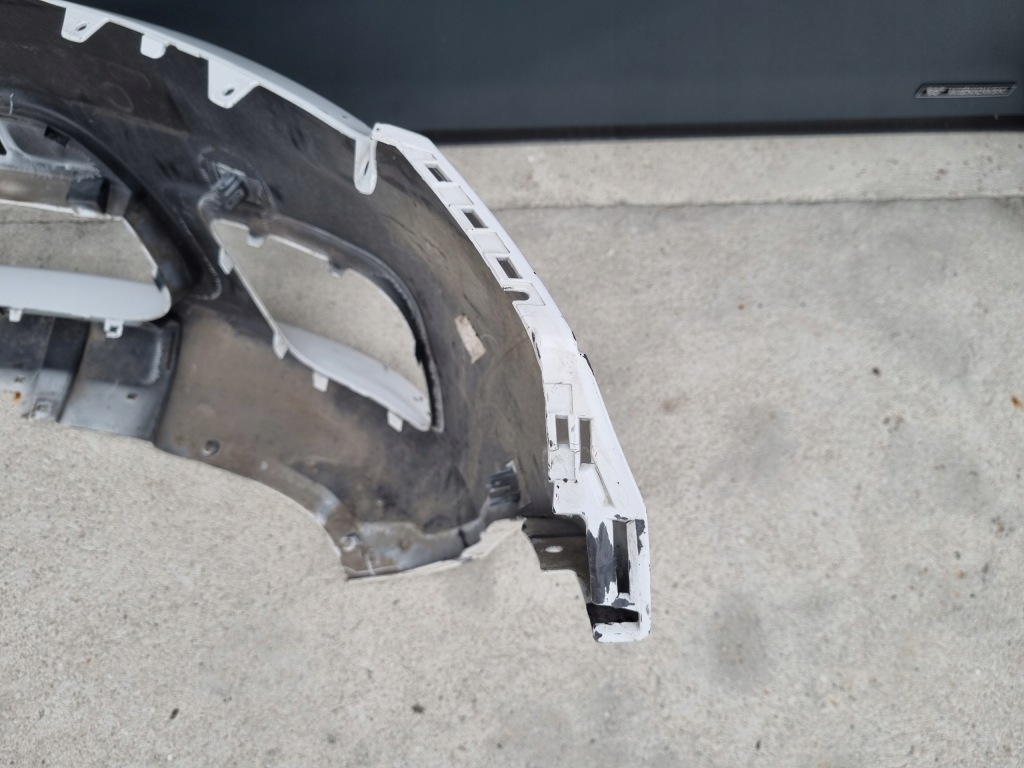 Купить Jeep grand cherokee srt wk2 16- lift бампер перед bdb