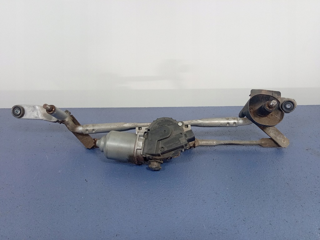 фото №1, Mazda 6 ii gh механізм двірник перед eu