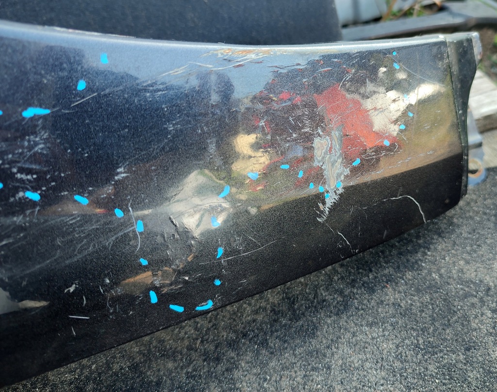 фото №12, Крыло правый передний subaru forester iii 3 2008-2013 pń