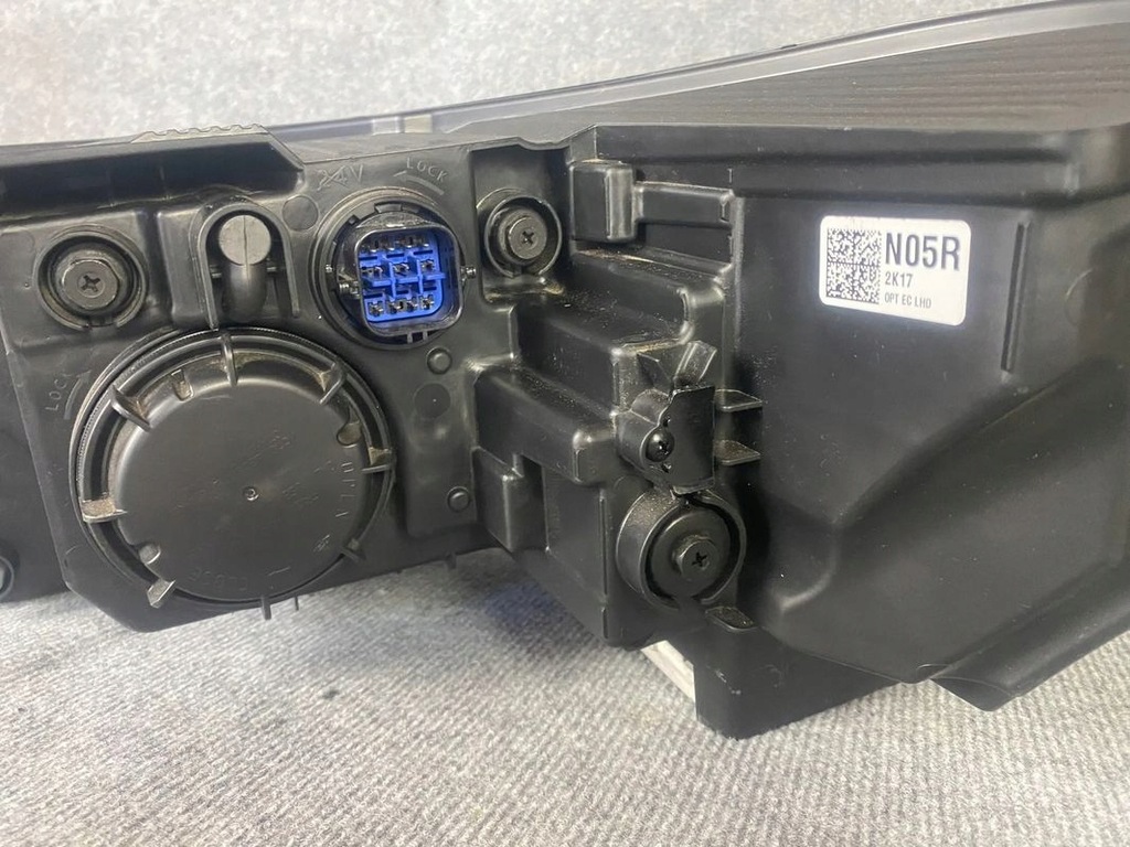 фото №13, Фара лампа передня права - hyundai ioniq v 5 full led 21-