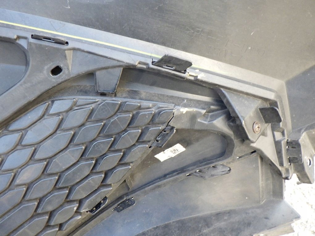 фото №10, Toyota ch-r chr lift 18- бампер передний