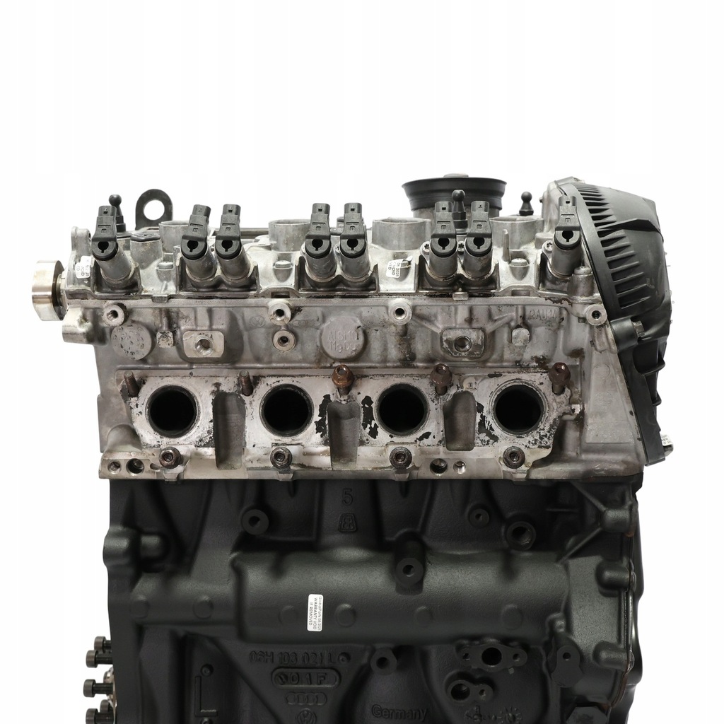 фото №11, Audi a4 b8 a5 8t q5 8r 2.0 tfsi двигатель голый блок двигателя cdnc 211km