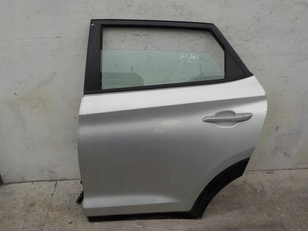 фото №6, Hyundai tucson 2 ii дверь задние задняя левая kpl