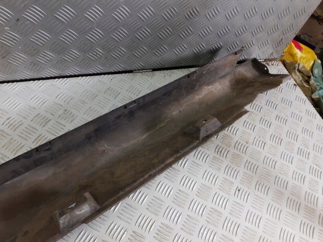 фото №4, Ford focus mk3 kombi молдинг порог левая