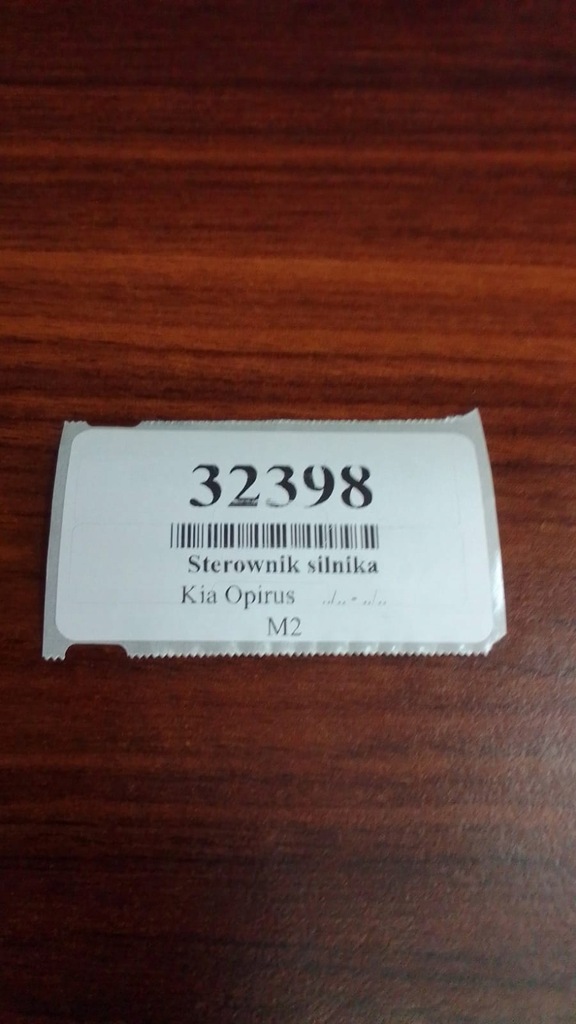 фото №5, Kia opirus 3.5 v6 блок управления двигателя 956103f200