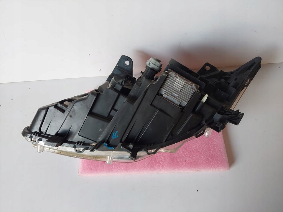 фото №7, Renault laguna iii лампа права перед передній ксенон