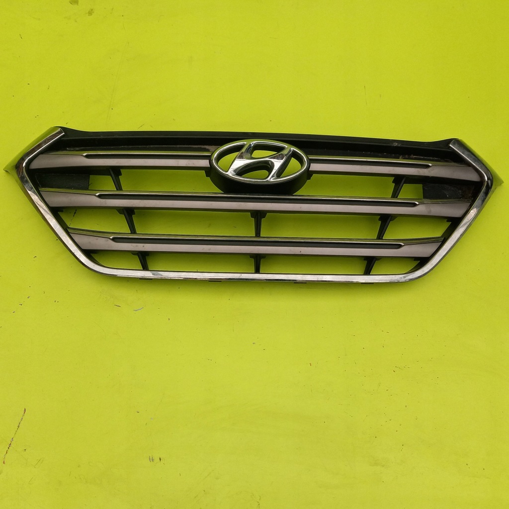 фото №2, Решётка радиатора решётка радиатора hyundai tucson iii 15r