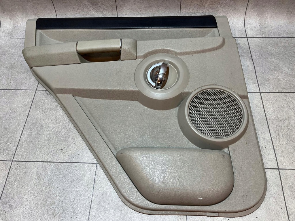 фото №5, Jeep commander xk xh обшивка ручка хром оригінал