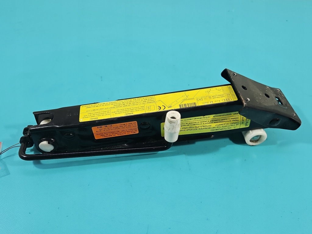 фото №4, Домкрат подъемник автомобильный трапециевидный audi a7 4g