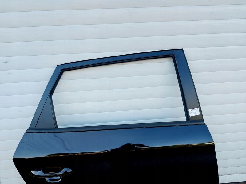 фото №10, Kia carens 4 iv двері правий задня праве задні 9h