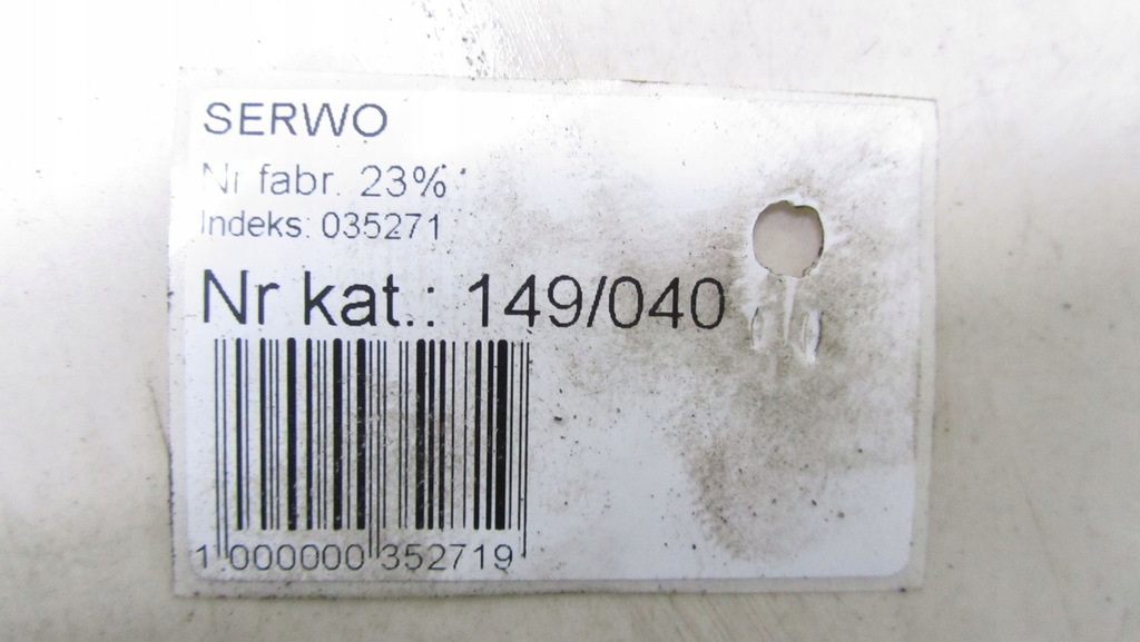 фото №7, Master movano ii підсилювач гальм гальмівні педалі 7700308122