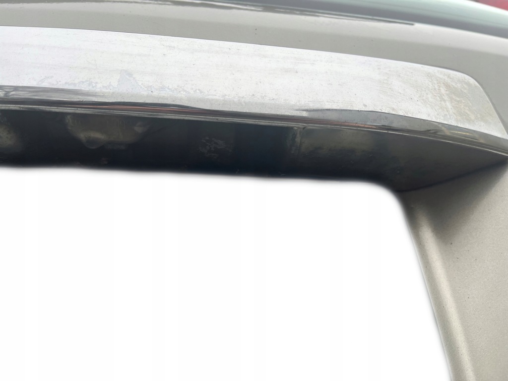 фото №9, Nissan x-trail i t30 кришка багажника багажника код лакофарбового покриття kx4