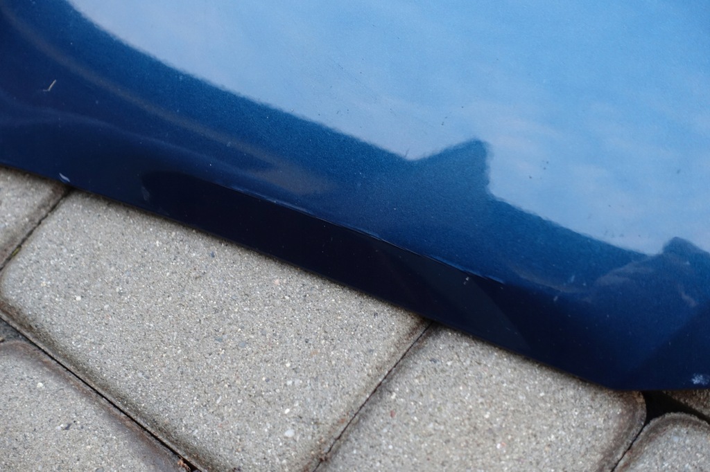 фото №6, Skoda octavia iv капот оригинал lw5q