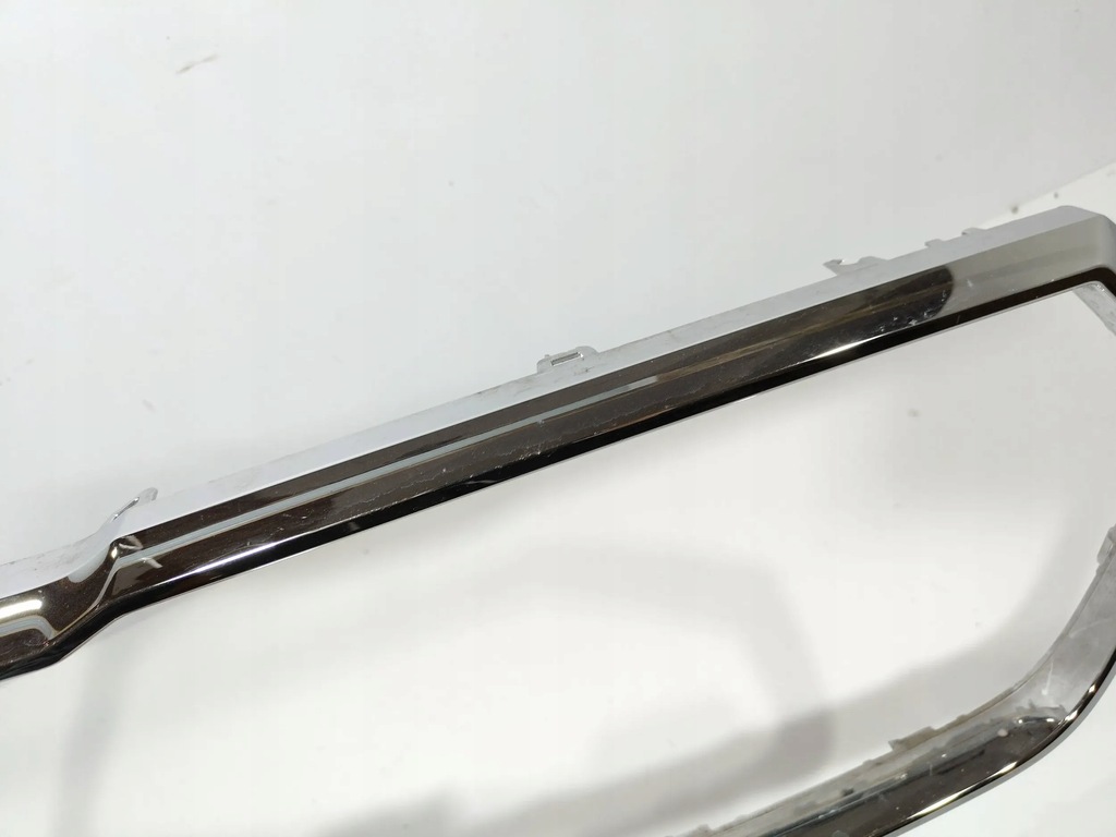 фото №12, Skoda karoq хром решётка радиатора