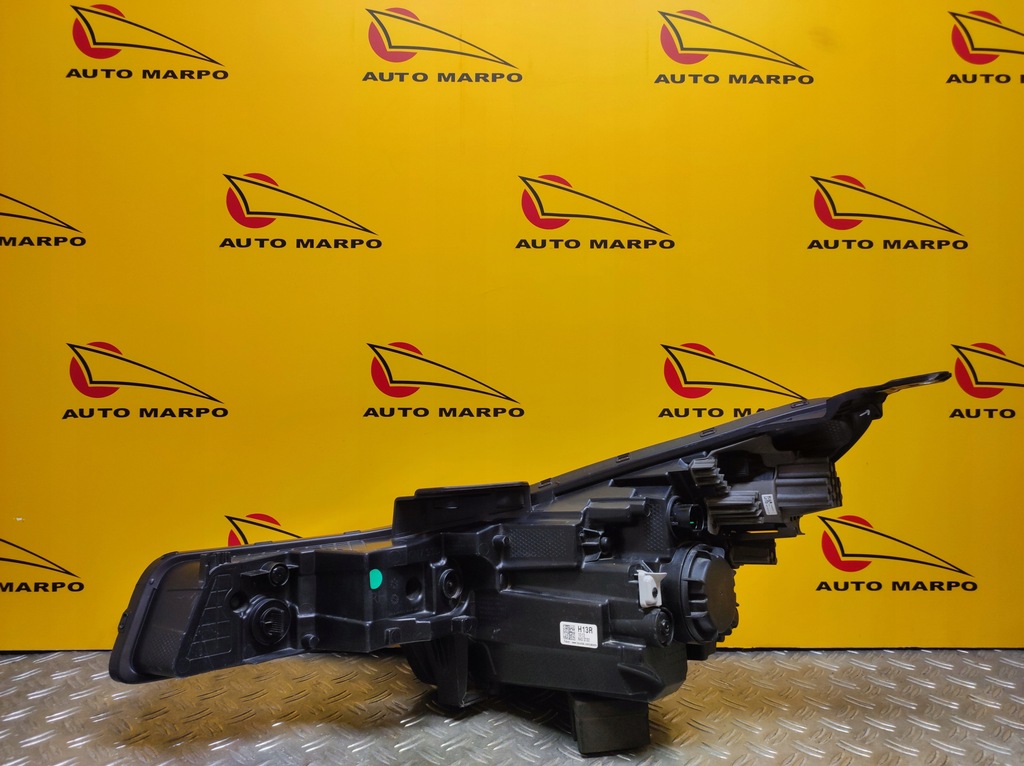 фото №5, Hyundai elantra 2020 21- фара лампа r led usa