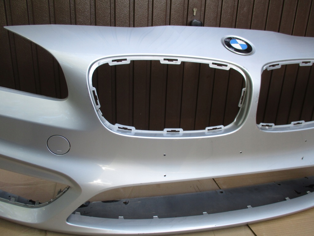 фото №6, Бампер перед bmw ii 2 f45, f46 pdc