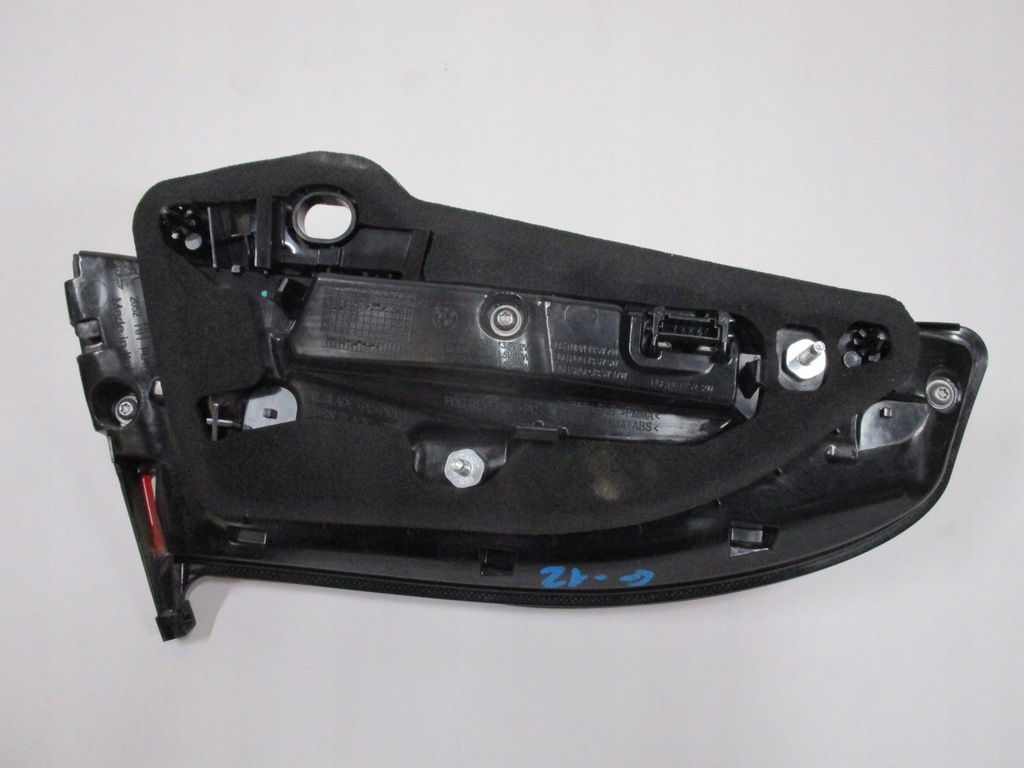 фото №14, Лампа лампы bmw 7 g12 lci led long 19r do крышки