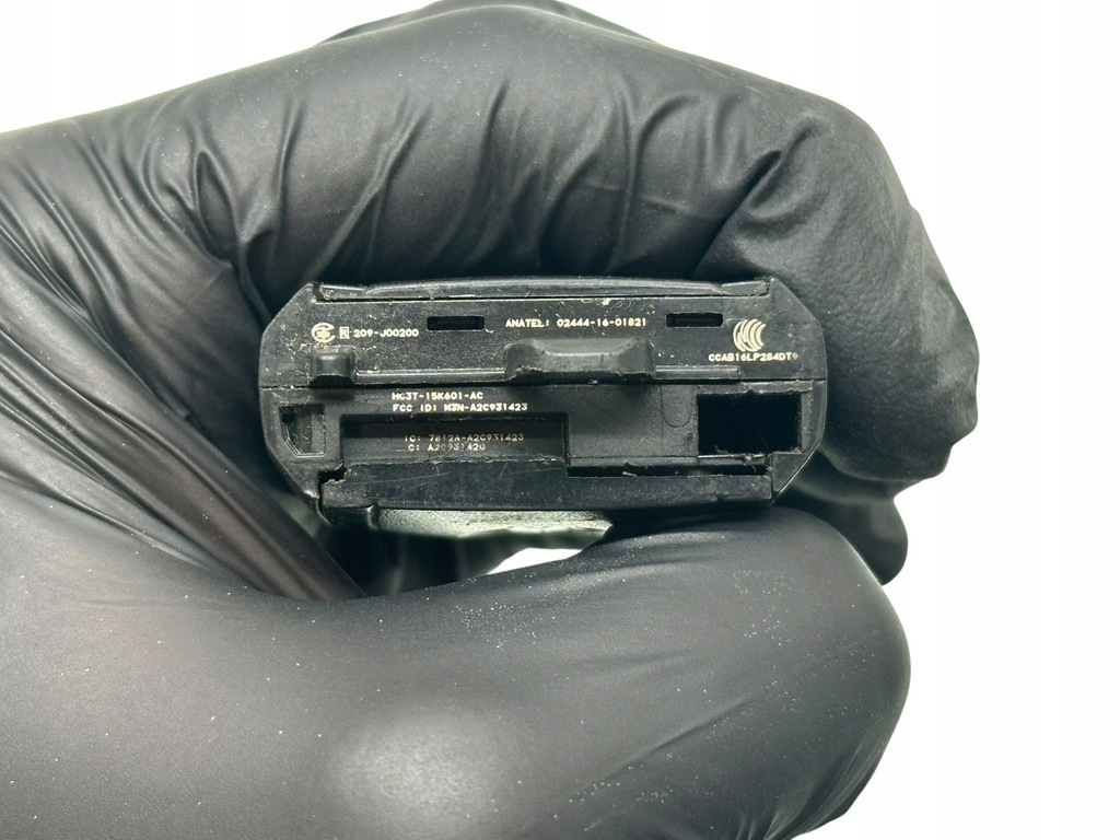 фото №8, Ford edge ii 2019 ключ / карта зажигания