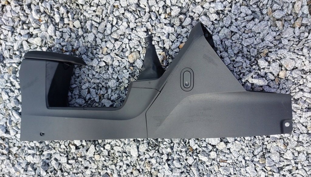 фото №7, Подлокотник бардачок туннель dacia sandero iii 23r nr 969254341r оригинальный