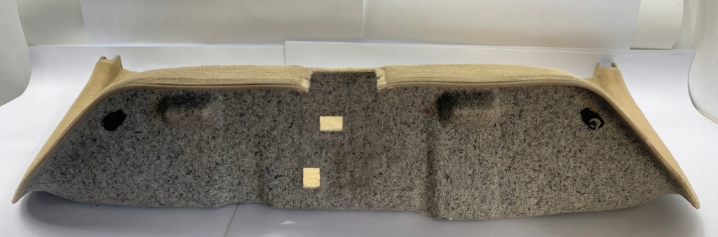 Обивка обшивка крышки багажника mercedes w140 cl c140 купе 1406900641 Цена