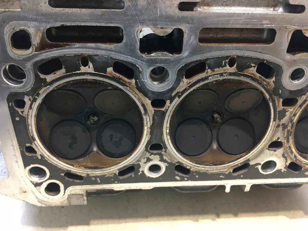 фото №10, Головка peugeot 406 coupe 3.0 v6 9629817510 xfz