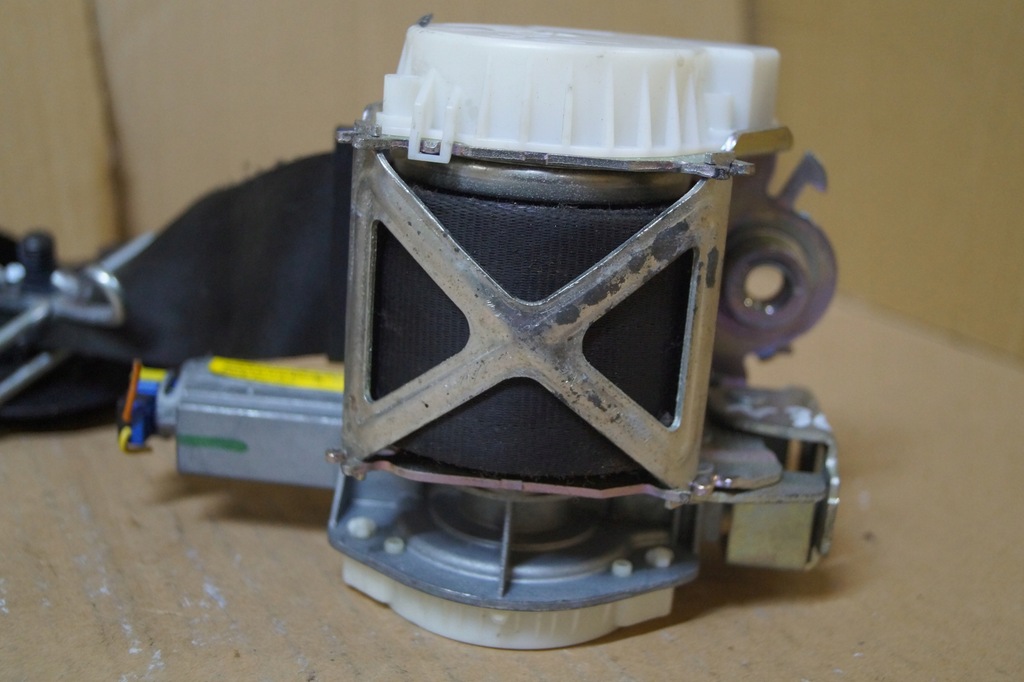 фото №5, Pas безпеки правий перед peugeot 3008 i