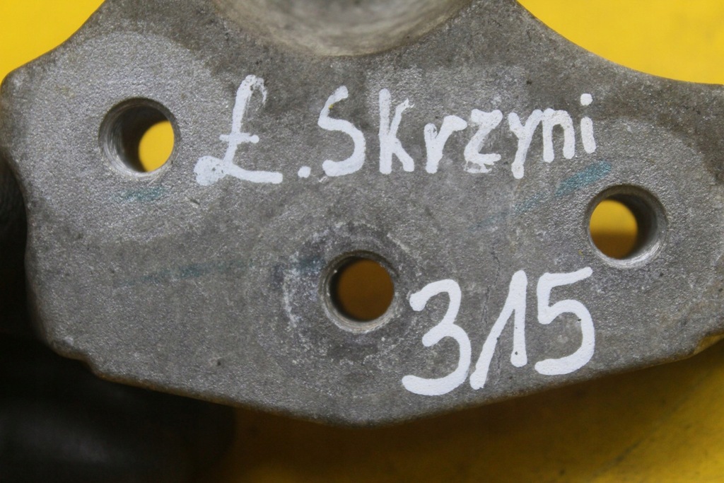 фото №8, Кронштейн коробки alfa romeo giulietta 1.4 t 940a2000