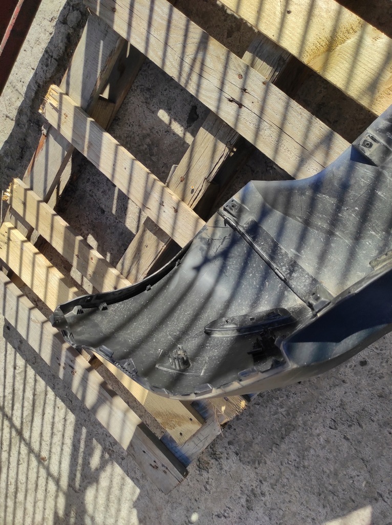 фото №9, Opel crossland x спойлер бампера задня 39188060