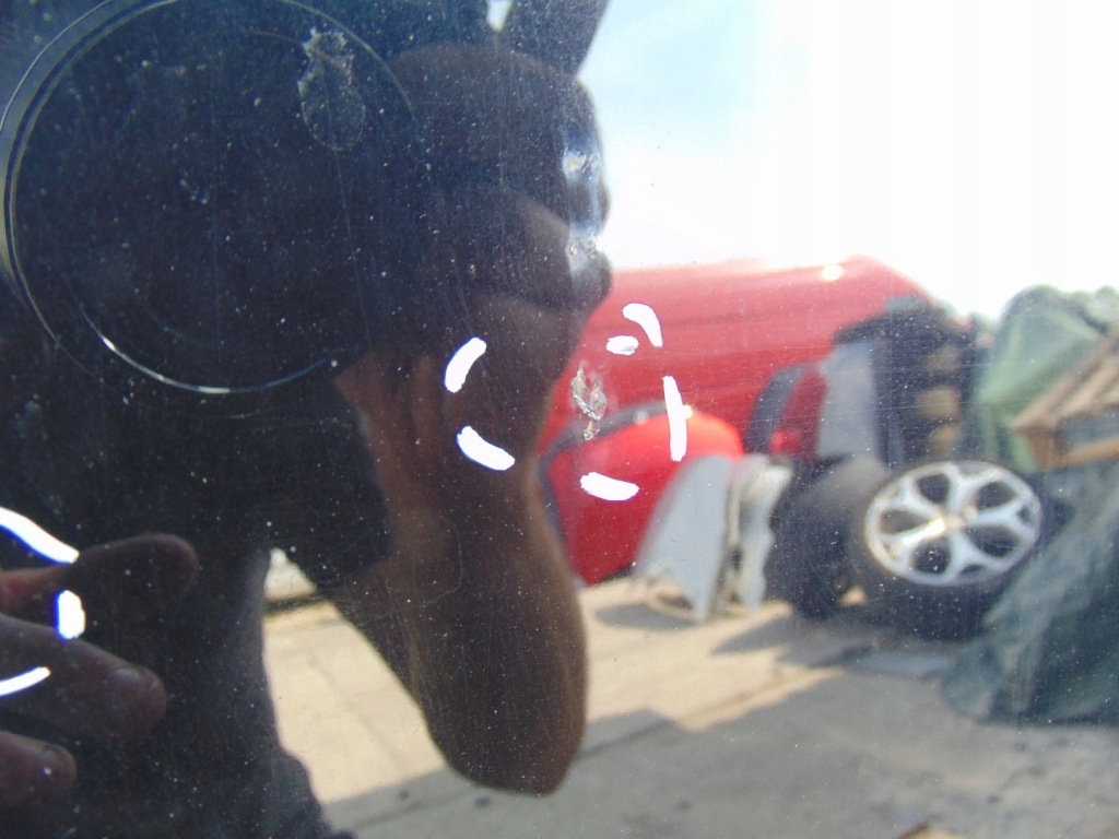 Капот кришка двигуна hyundai 130 2 pae демонтаж Київ