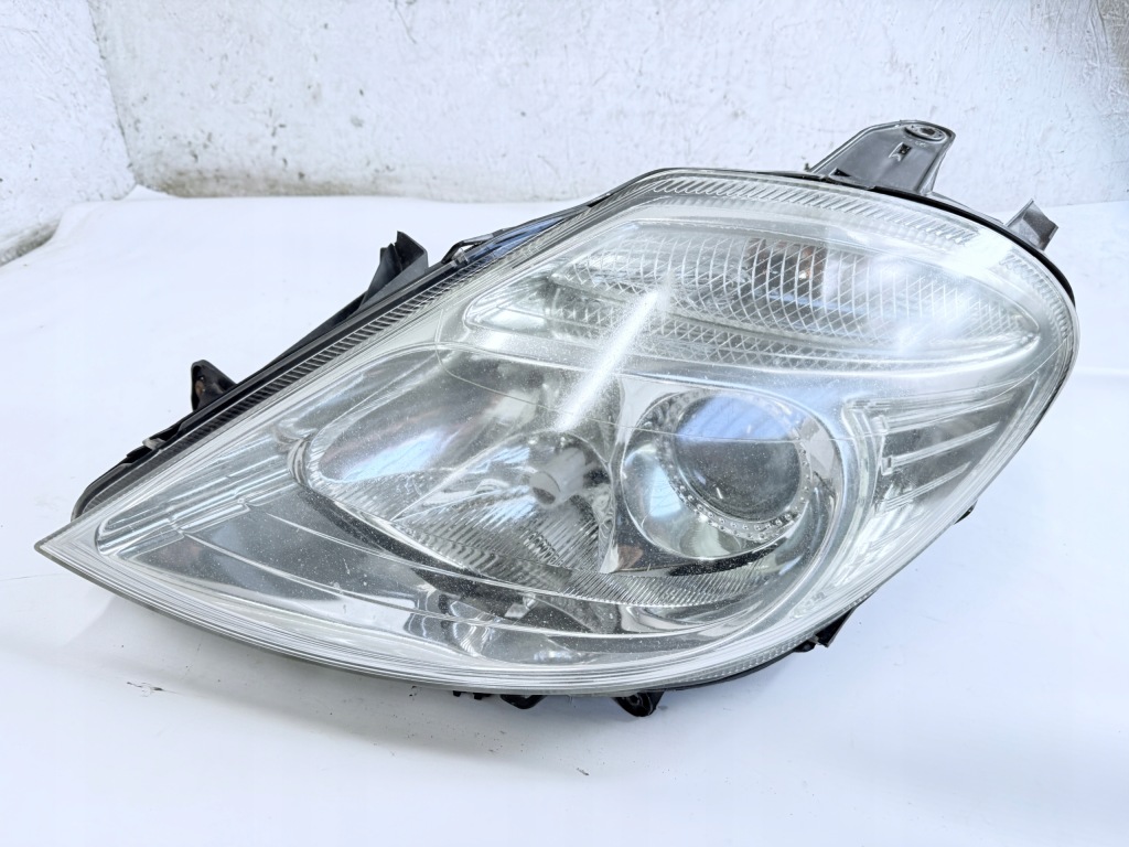 Купить Лампа левая фара левый перед передняя citroen c8