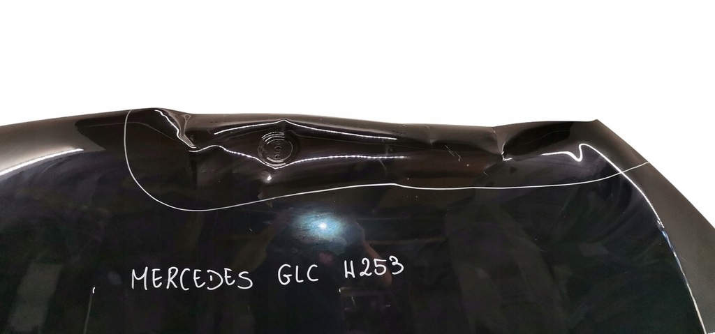 фото №6, Mercedes glc x253 капот крышка передняя двигателя