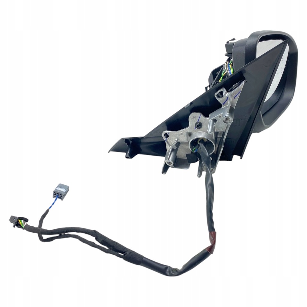 фото №9, Дзеркало праве 13 pin renault scenic ev e-tech 963019747r