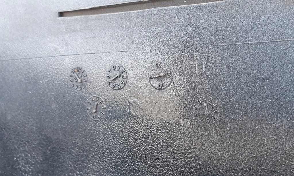 фото №13, Bmw 5 g30 g31 m-pakiet бампер перед pdc оригинал