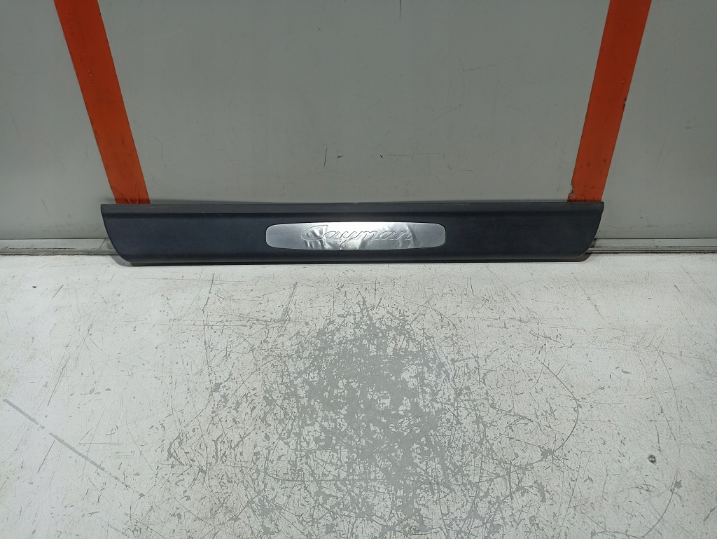 Купить Porsche cayman 987 защита накладка порог молдинг порог 997551303