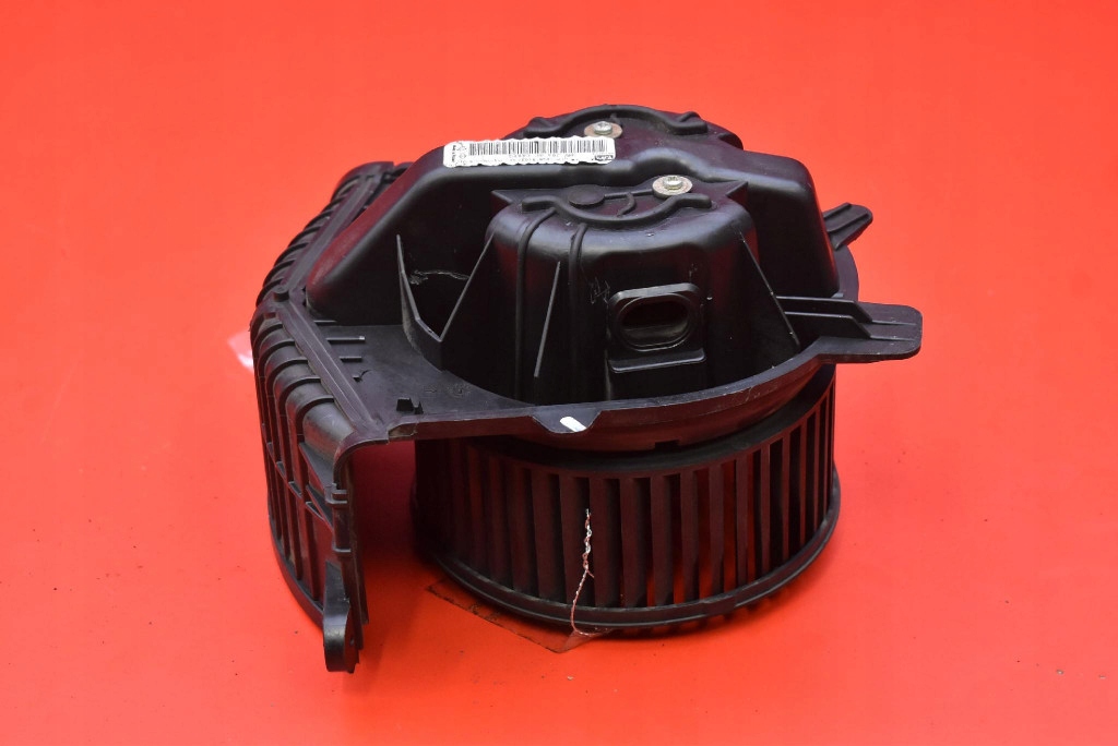 фото №3, Воздуходувка вентилятор обдув eu f666583v renault megane scenic 2 ii 03-06