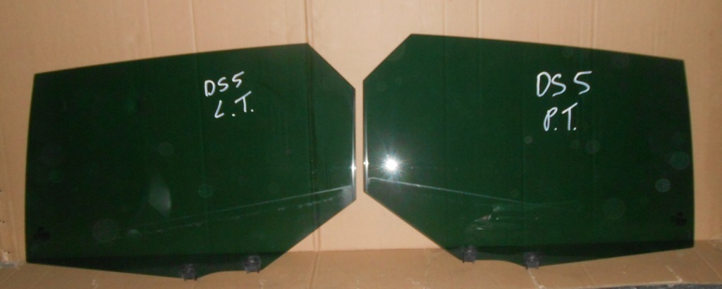 фото №1, Citroen ds5 стекло дверь задняя 12 r