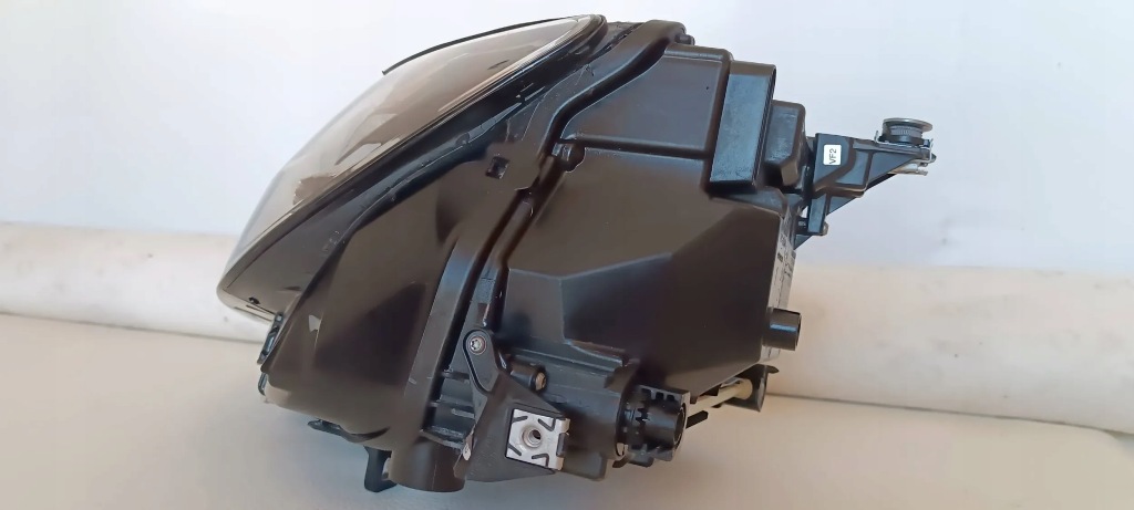 фото №11, Лампа audi q4 e-tron 89a matrix full led 89a941035