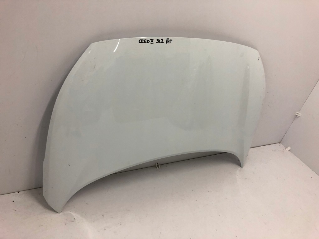 фото №2, Капот кришка двигуна kia ceed ii 2012-