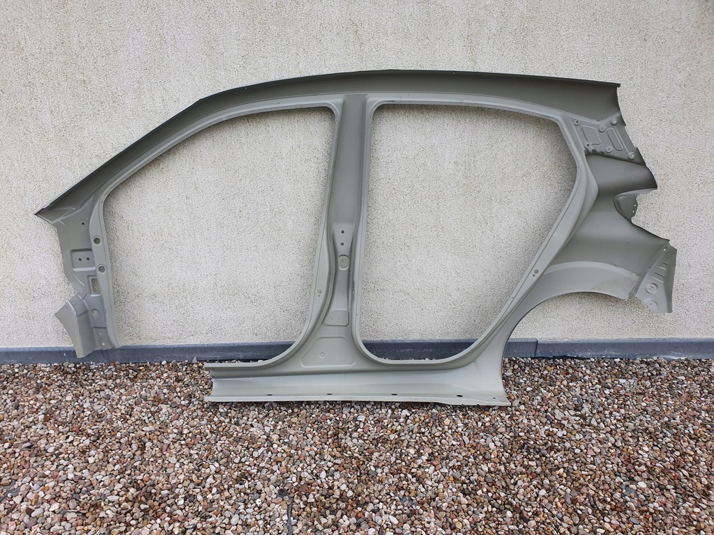 фото №8, Крыло задняя задний обшивка правое hyundai i10 iii rok 19-