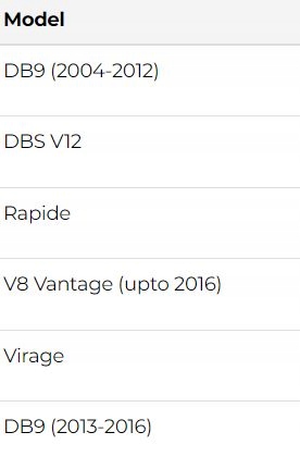 фото №11, Aston martin db9 vantage dekor тунель середнього чорний 4g43-045k18-b