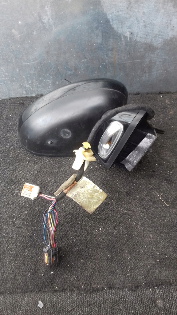 фото №3, Зеркало правое citroen ds4 19 pin ассистент