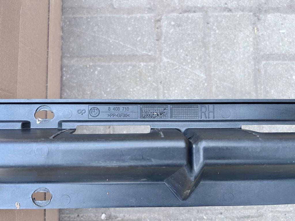 Bmw x5 e53 кронштейн накладка накладка поріг поріг правий 8408710 Київ