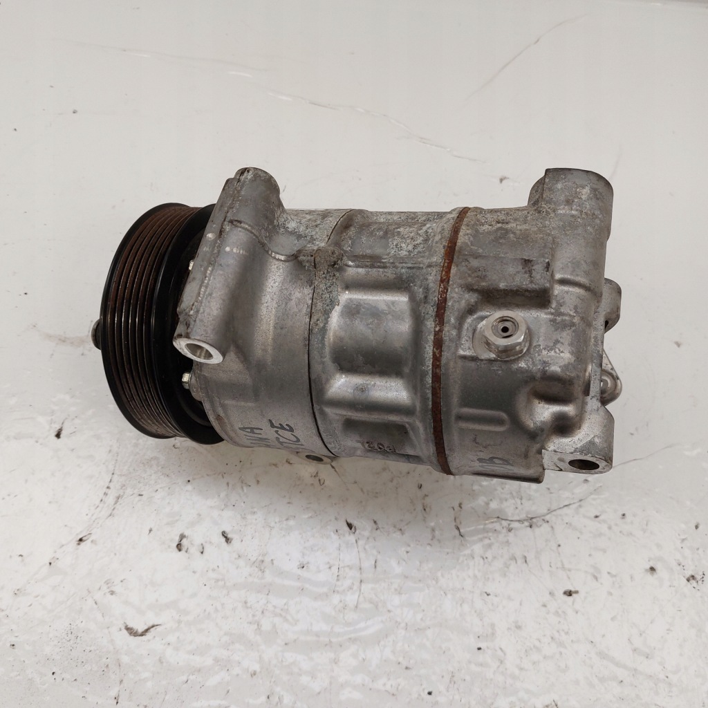 Купить Renault arkana 1,3tce компрессор кондиционера sanden 926006ub0a