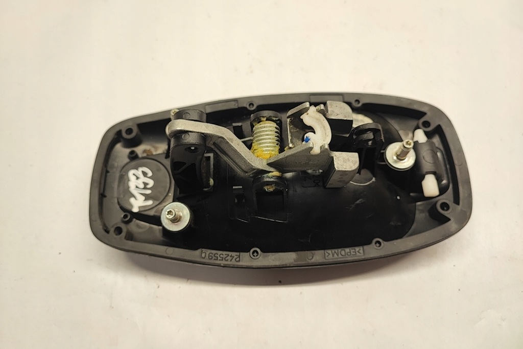 фото №11, Ручка задних левых дверь fiat doblo mpv 263_ 7355454960 1.6l дизель