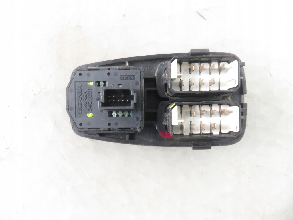 фото №9, Панель окон scania r i 2004-2019 1445793 0431601 1421856