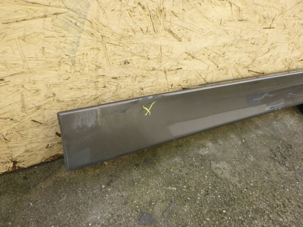 фото №7, Bmw 3 f30 f31 молдинг порог левый