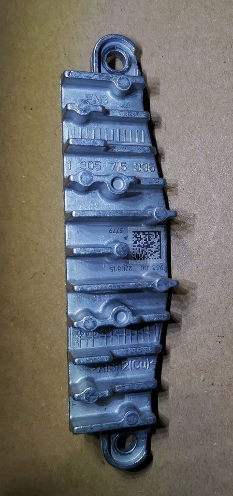 Модуль їжак led drl bmw f25 f45 f46 e154554sha Ціна