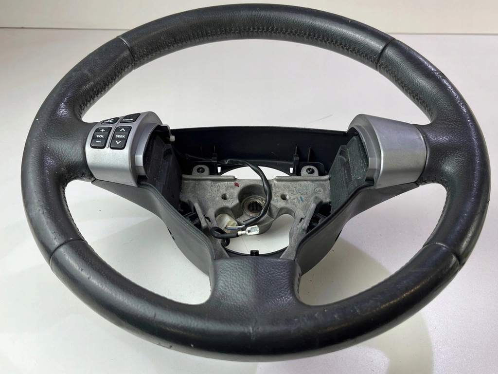 фото №12, Воздуховод кожаный многофункциональный opel agila b suzuki splash